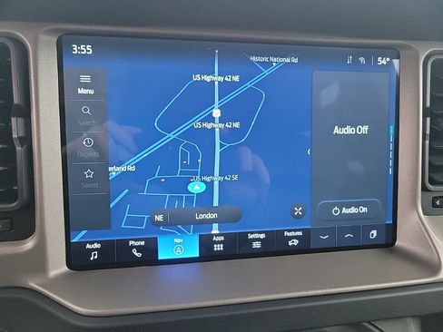 Used 2025 Ford Bronco Outer Banks image 20