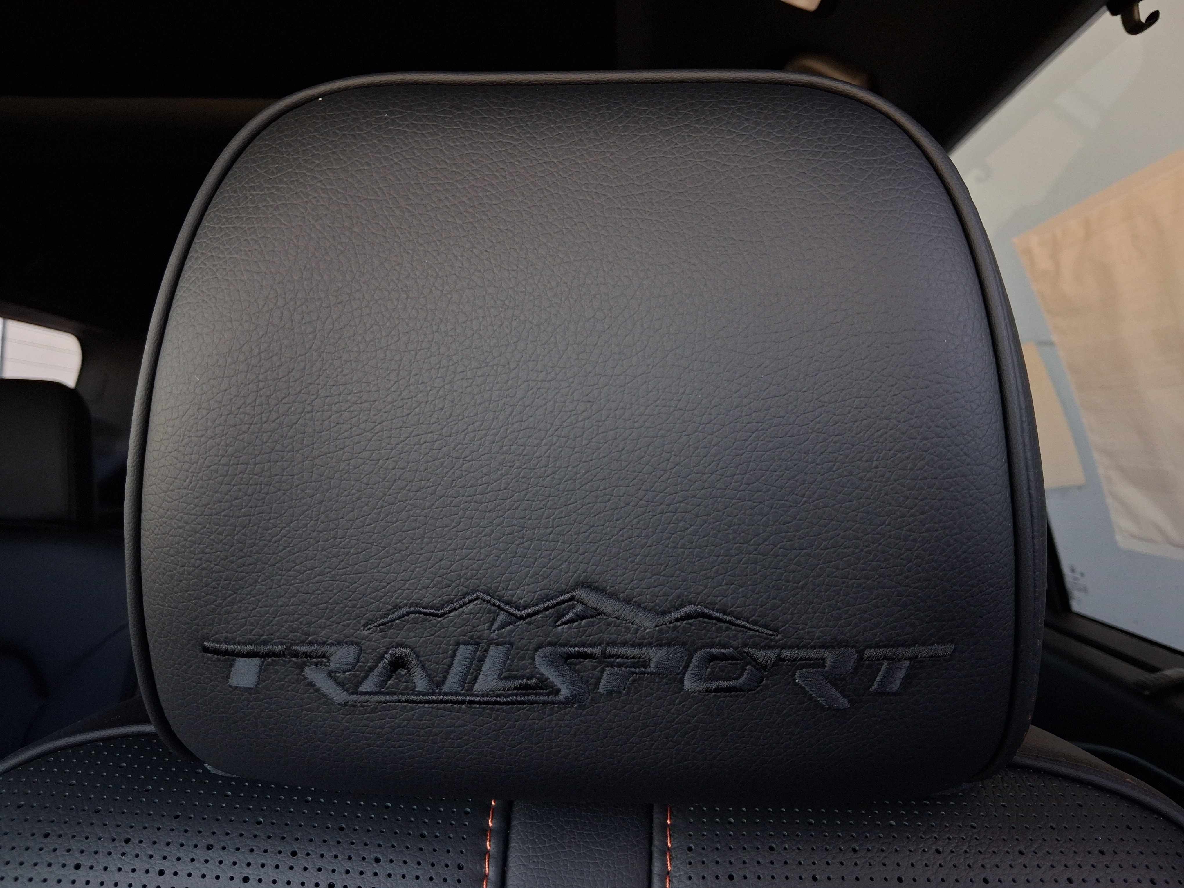 New 2026 Honda Passport TrailSport Elite image 21