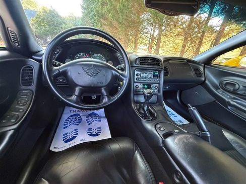 Used 2003 Chevrolet Corvette Z06 w/ Memory Package, 3 Drivers image 56