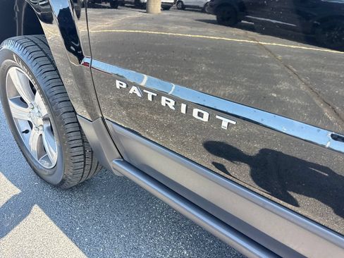 Used 2016 Jeep Patriot High Altitude AWD/4WD image 17