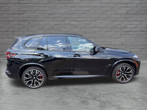 Used 2024 BMW X5 M Competition w/ Executive Package AWD/4WD image 11