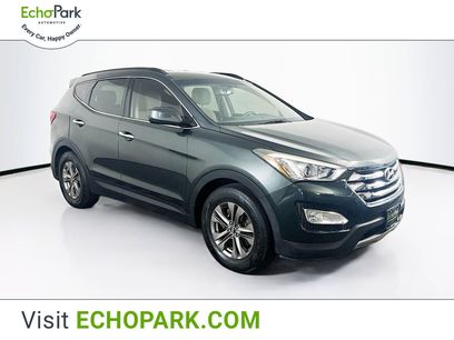 Used 2013 Hyundai Santa Fe Sport w/ Popular Equipment Pkg