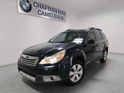 Used 2012 Subaru Outback 2.5i Premium