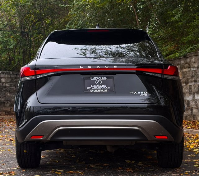 Certified 2025 Lexus RX 350 Premium AWD/4WD image 8