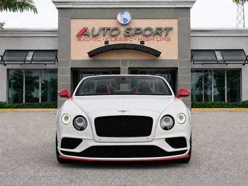 Used 2017 Bentley Continental GT V8 S AWD/4WD image 8
