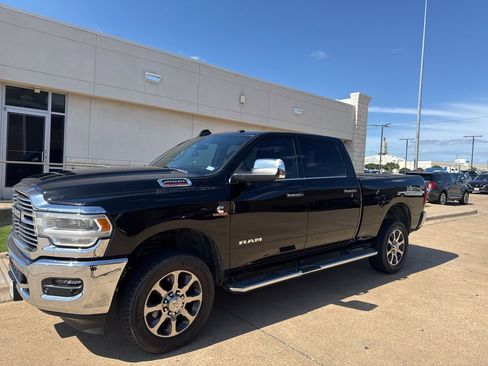 Used 2022 RAM 2500 Lone Star AWD/4WD image 1