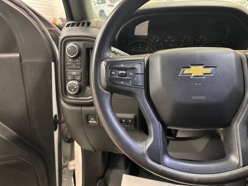 Used 2024 Chevrolet Silverado 3500 W/T w/ WT Convenience Package AWD/4WD image 12