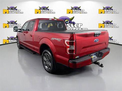 Used 2020 Ford F150 XLT w/ Equipment Group 302A Luxury image 7
