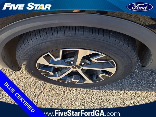 Used 2025 Kia Sportage EX FWD image 10