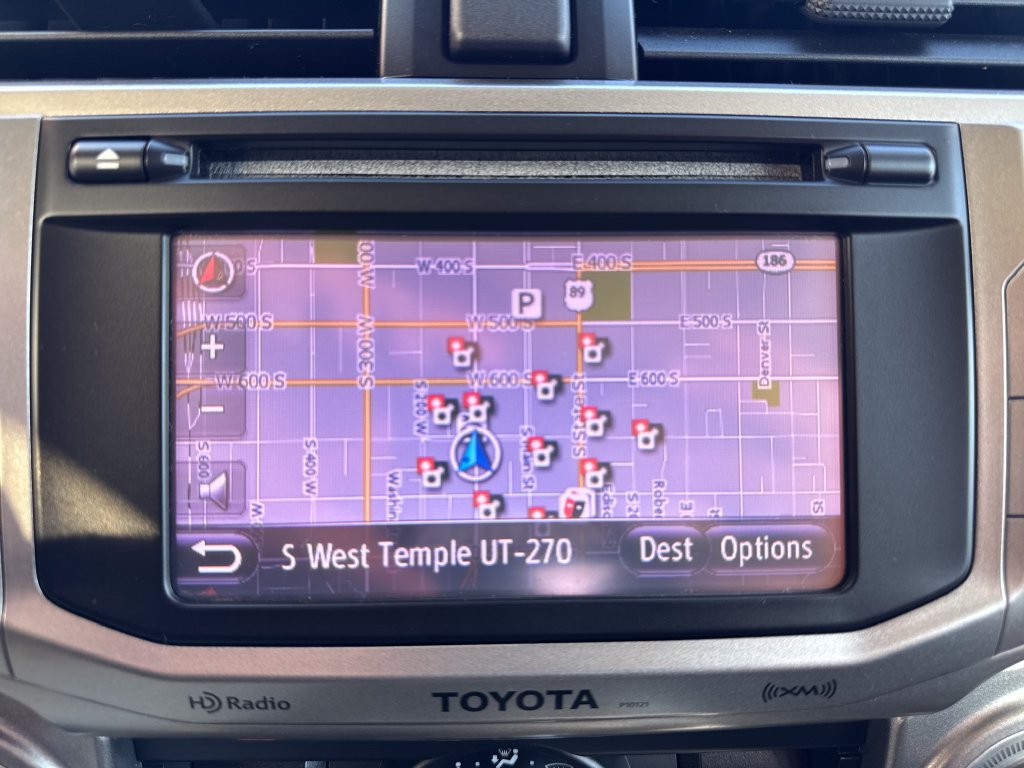 Used 2012 Toyota 4Runner SR5 w/ Convenience Pkg AWD/4WD image 19