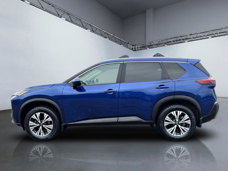 Used 2023 Nissan Rogue SV w/ SV Premium B Package AWD/4WD image 2