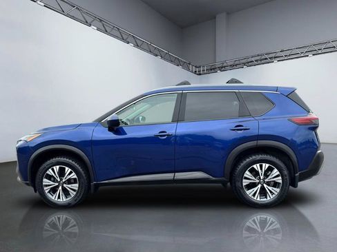Used 2023 Nissan Rogue SV w/ SV Premium B Package AWD/4WD image 2
