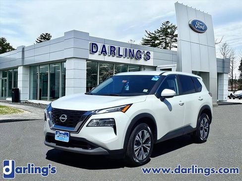 Used 2023 Nissan Rogue SV AWD/4WD image 1
