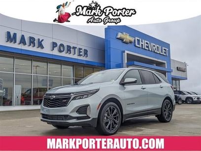 Used 2022 Chevrolet Equinox RS