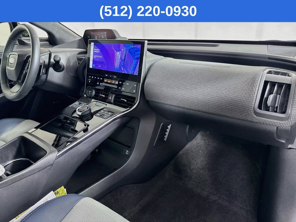 Certified 2023 Subaru Solterra AWD image 37