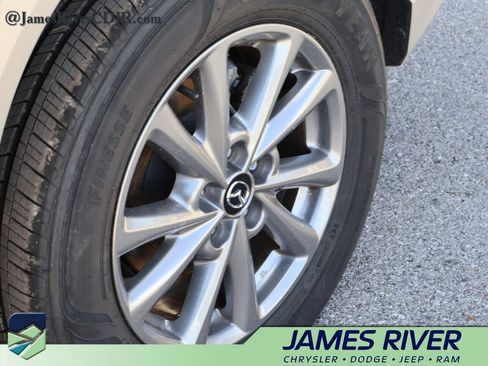 Used 2025 MAZDA CX-5 AWD 2.5 S w/ Preferred Package image 40