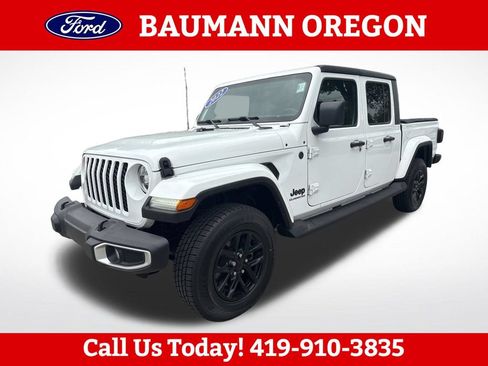 Used 2022 Jeep Gladiator Sport AWD/4WD image 17