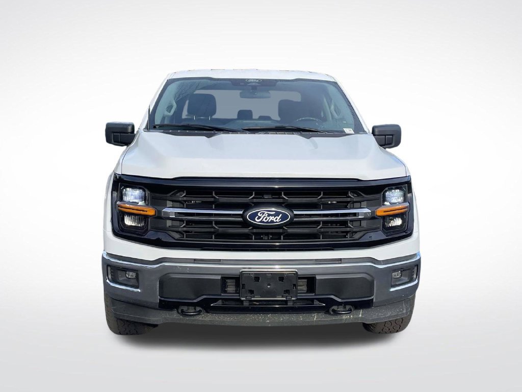 Used 2025 Ford F150 XLT w/ Equipment Group 301A Standard AWD/4WD image 2