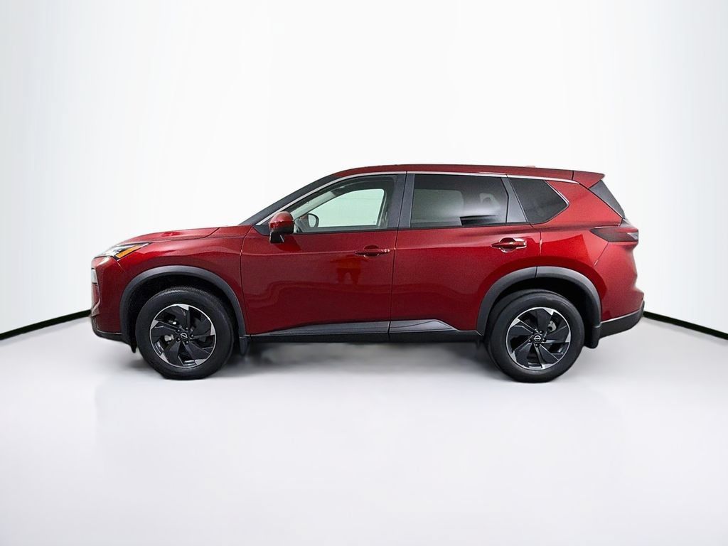 Used 2025 Nissan Rogue SV AWD/4WD image 4