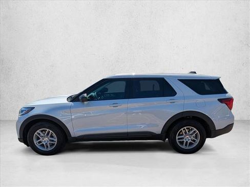 New 2026 Ford Explorer Active RWD image 5