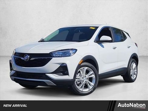 Used 2022 Buick Encore GX Preferred w/ Cold Weather Comfort Package image 1