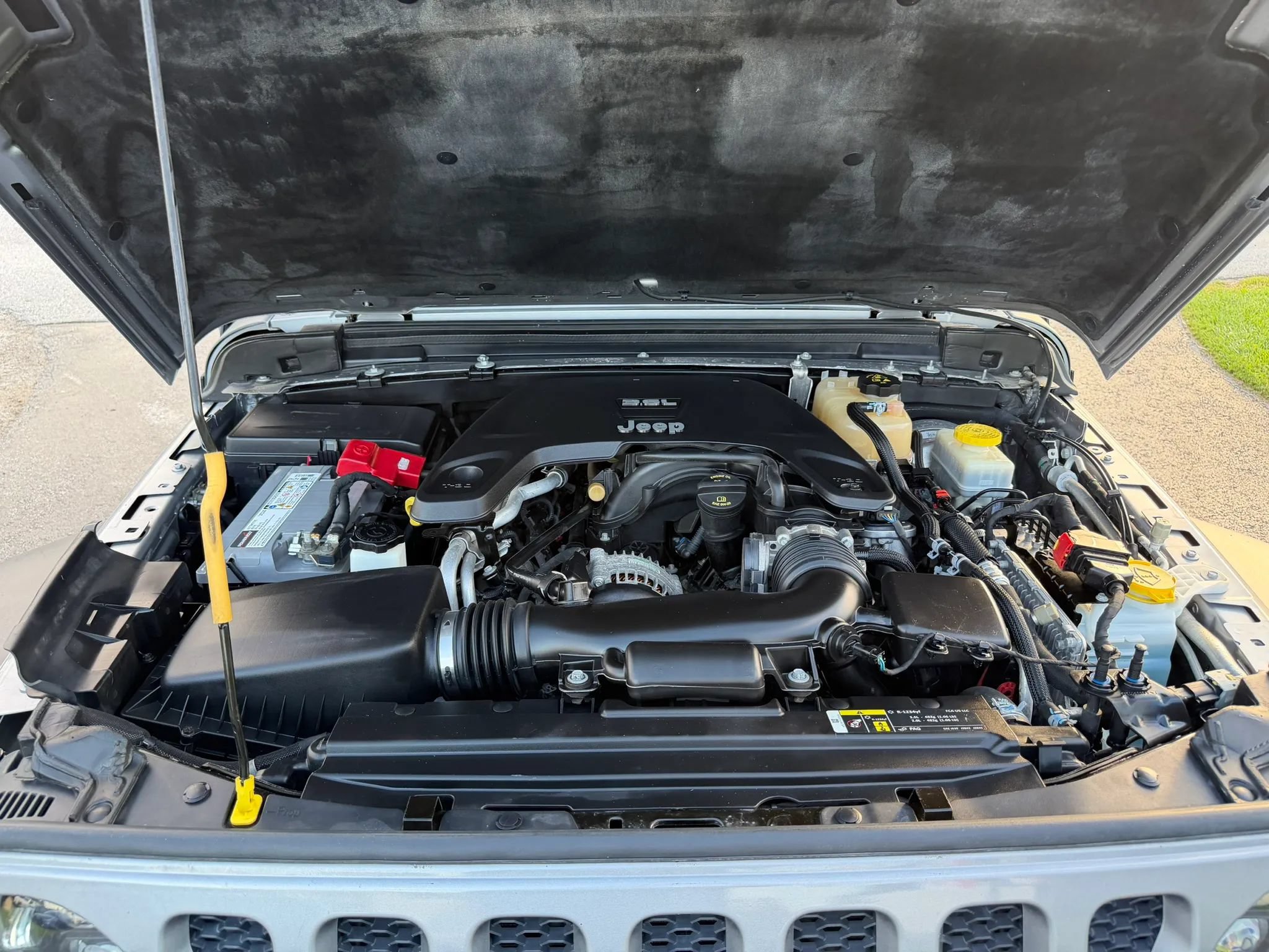 Used 2019 Jeep Wrangler Sport AWD/4WD image 58