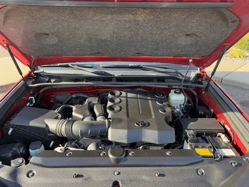 Certified 2021 Toyota 4Runner SR5 Premium w/ Moonroof Package image 10