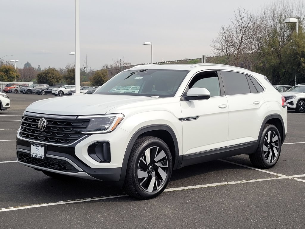 New 2026 Volkswagen Atlas Cross Sport SEL AWD/4WD image 9