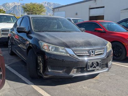 Used 2014 Honda Accord Hybrid Sedan