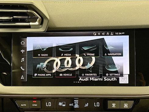Certified 2025 Audi A3 2.0T Premium w/ Convenience Package image 12