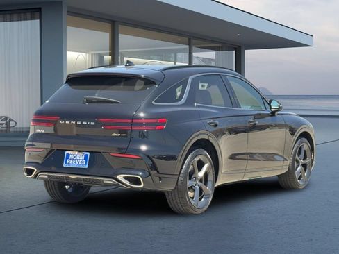 New 2026 Genesis GV70 3.5T Sport Prestige AWD/4WD image 4