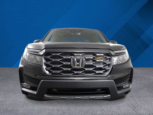 New 2026 Honda Ridgeline TrailSport image 9