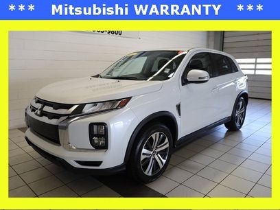 Used 2024 Mitsubishi Outlander Sport SE
