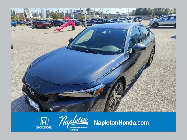 Used 2024 Honda Civic LX image 1