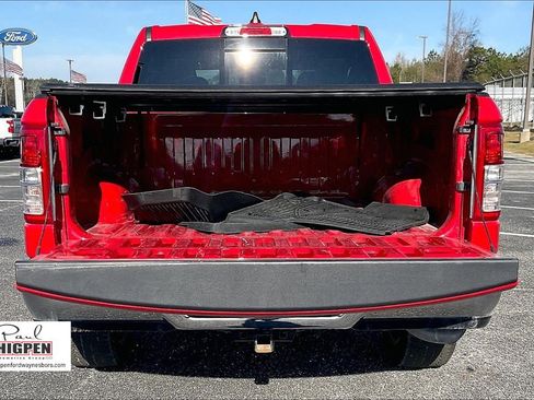 Used 2022 RAM 1500 Big Horn image 17