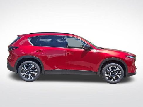 New 2026 MAZDA CX-5 Preferred AWD/4WD image 8