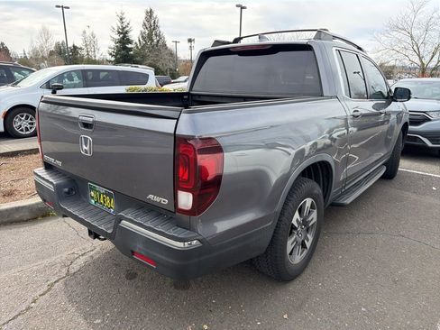 Used 2017 Honda Ridgeline RTL image 4