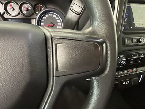 Used 2024 Chevrolet Silverado 1500 Custom AWD/4WD image 15