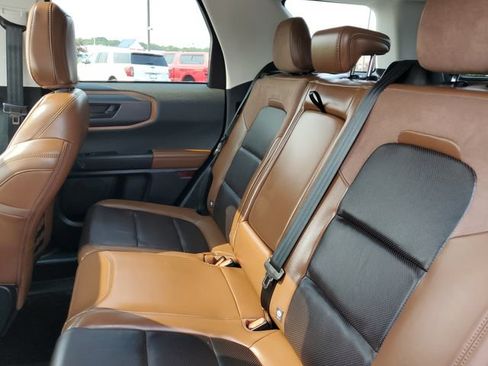 Certified 2023 Ford Bronco Sport Badlands w/ Premium Package AWD/4WD image 36