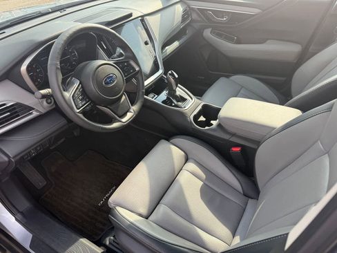 Used 2025 Subaru Outback Limited XT image 8