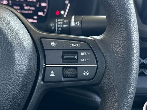 Certified 2024 Honda Accord EX image 28