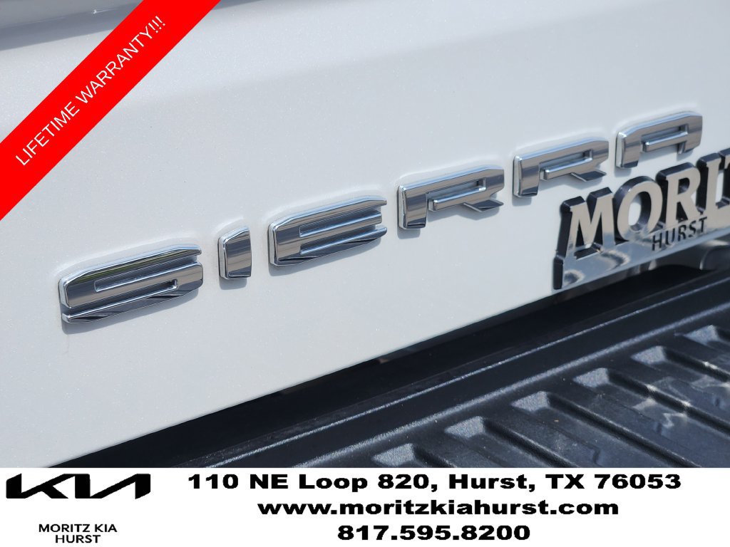 Used 2024 GMC Sierra 1500 Denali Ultimate AWD/4WD image 16