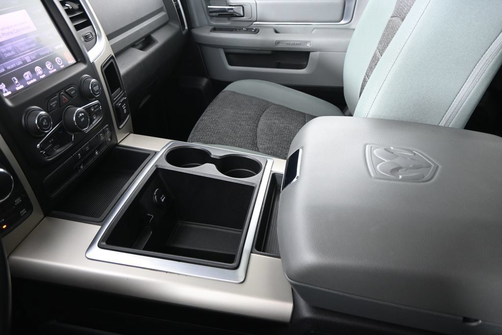 Used 2014 RAM 1500 Big Horn AWD/4WD image 32