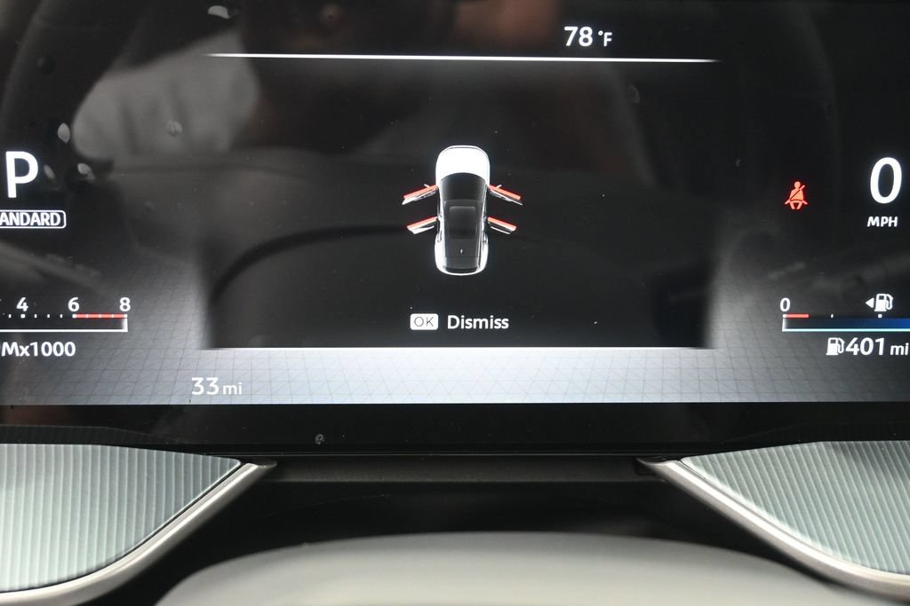 New 2026 Nissan Murano SL AWD/4WD image 8