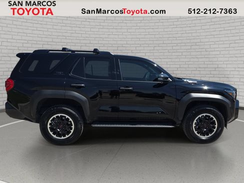 Used 2026 Toyota 4Runner TRD Off-Road Premium AWD/4WD image 5