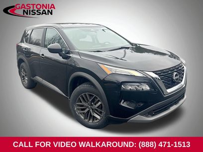 Used 2023 Nissan Rogue S