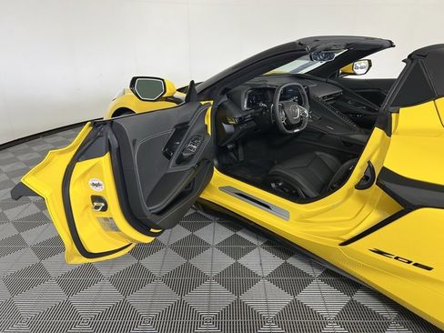 New 2025 Chevrolet Corvette Z06 image 23
