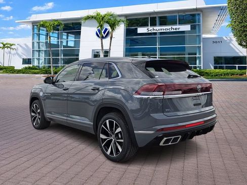 New 2026 Volkswagen Atlas Cross Sport SEL Premium R-Line image 5