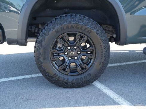 Used 2026 Chevrolet Silverado 1500 ZR2 w/ Dark Appearance Package AWD/4WD image 51