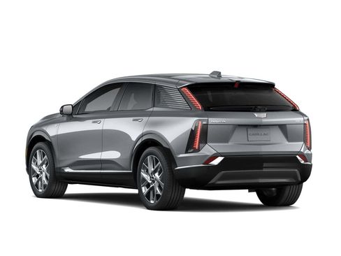 New 2026 Cadillac Optiq Luxury 1 AWD/4WD image 28